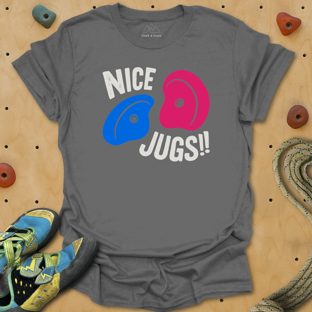 Nice Jugs Tee