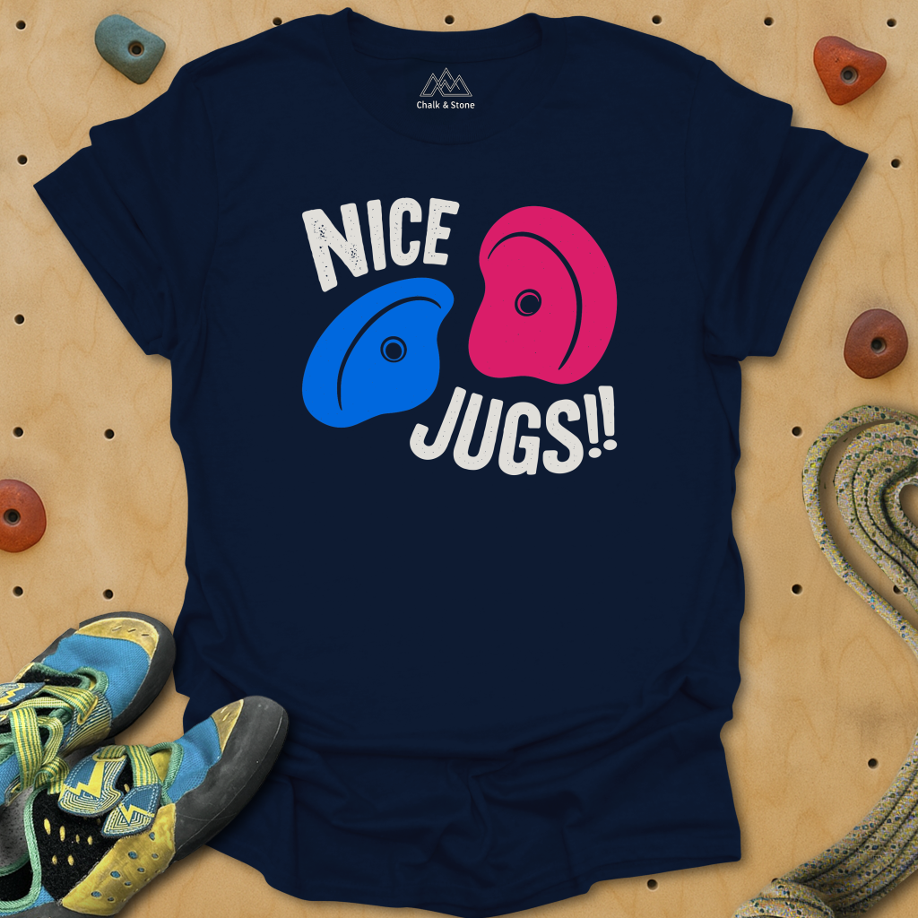 Nice Jugs Tee