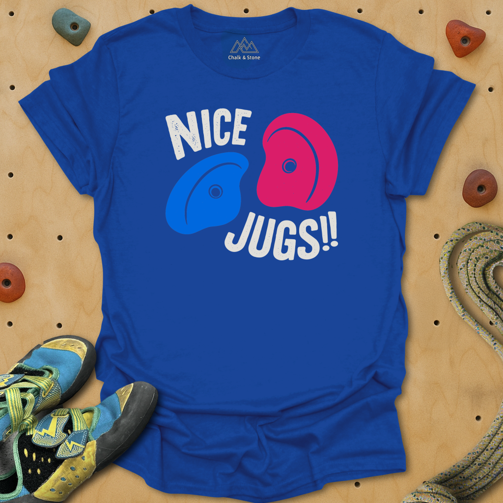 Nice Jugs Tee