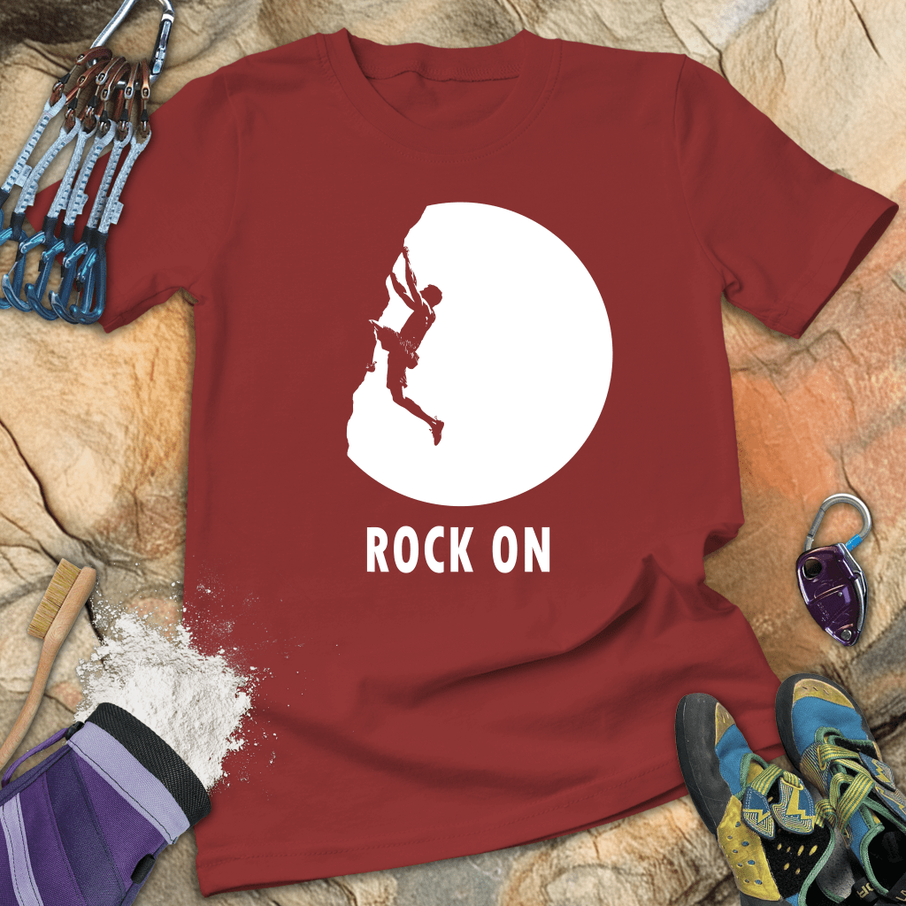 Rock On Tee