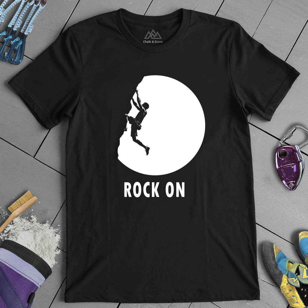 Rock On Tee