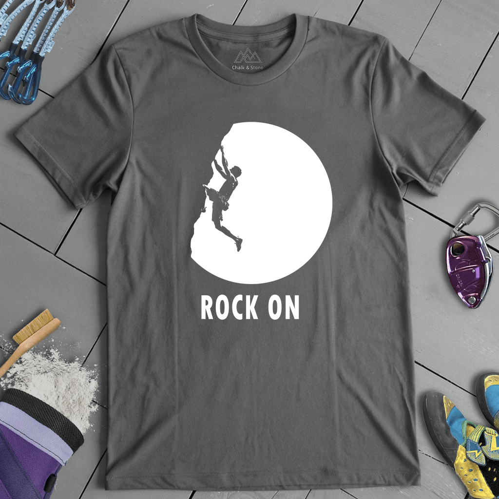 Rock On Tee