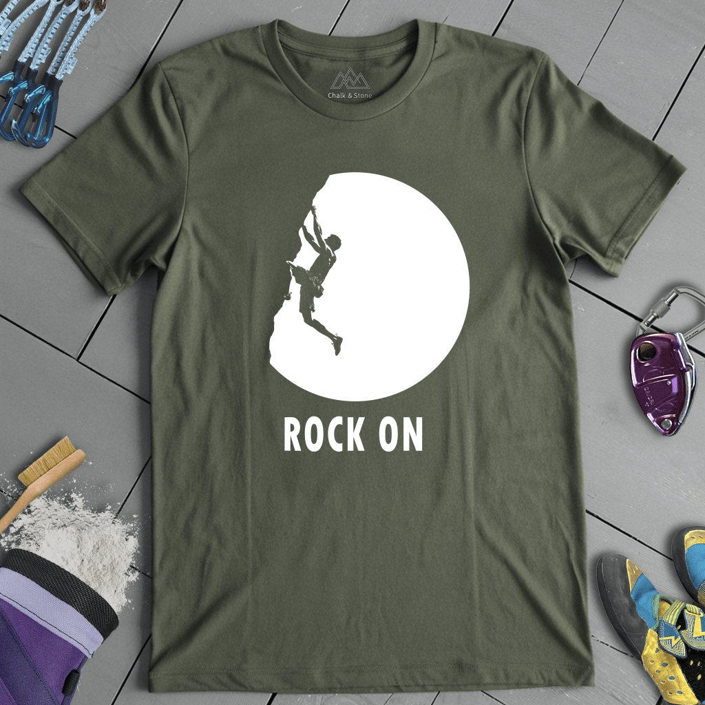 Rock On Tee