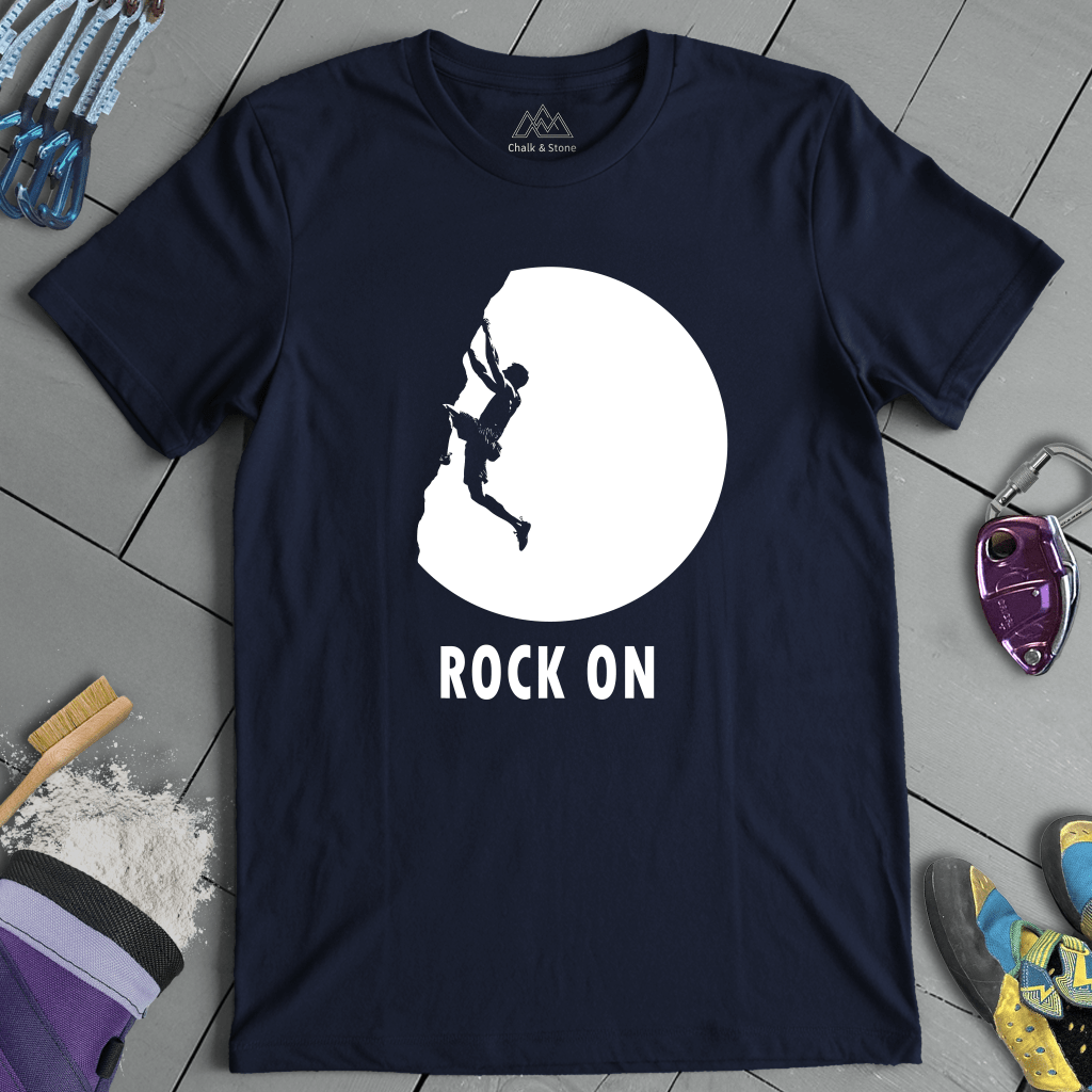 Rock On Tee