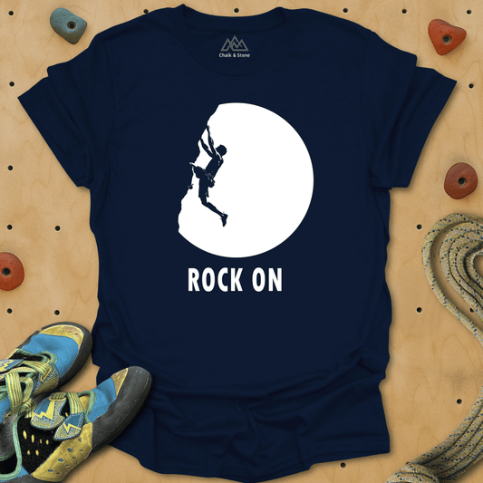 Rock On Tee
