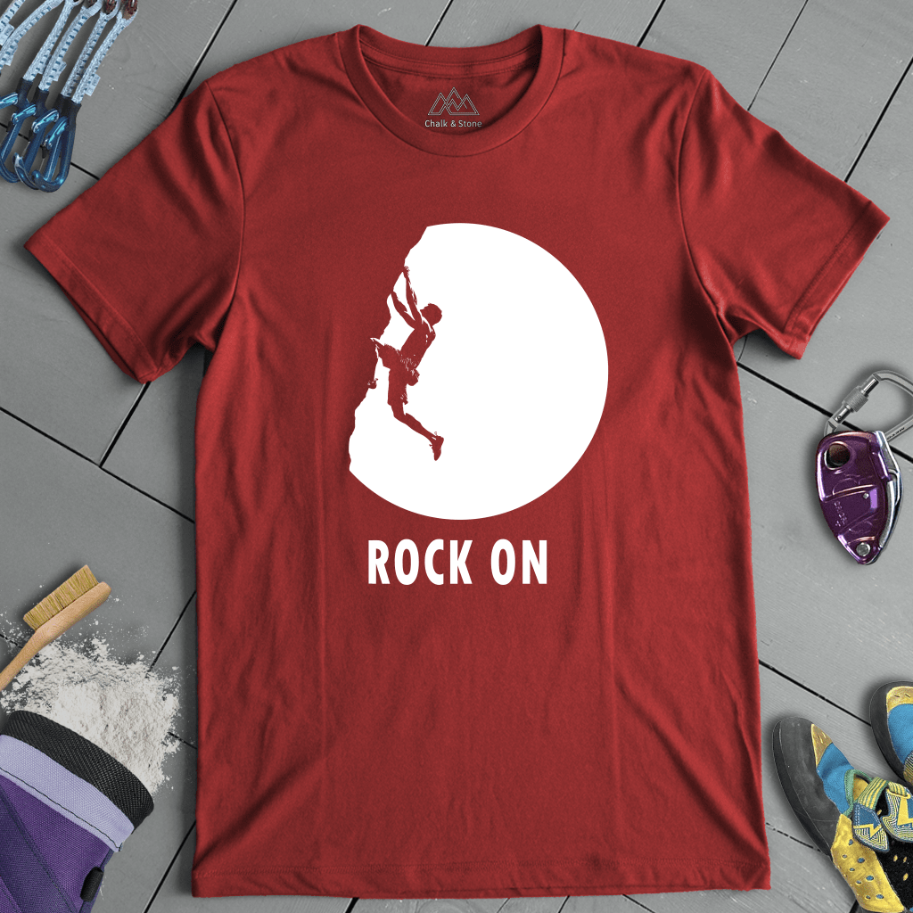 Rock On Tee