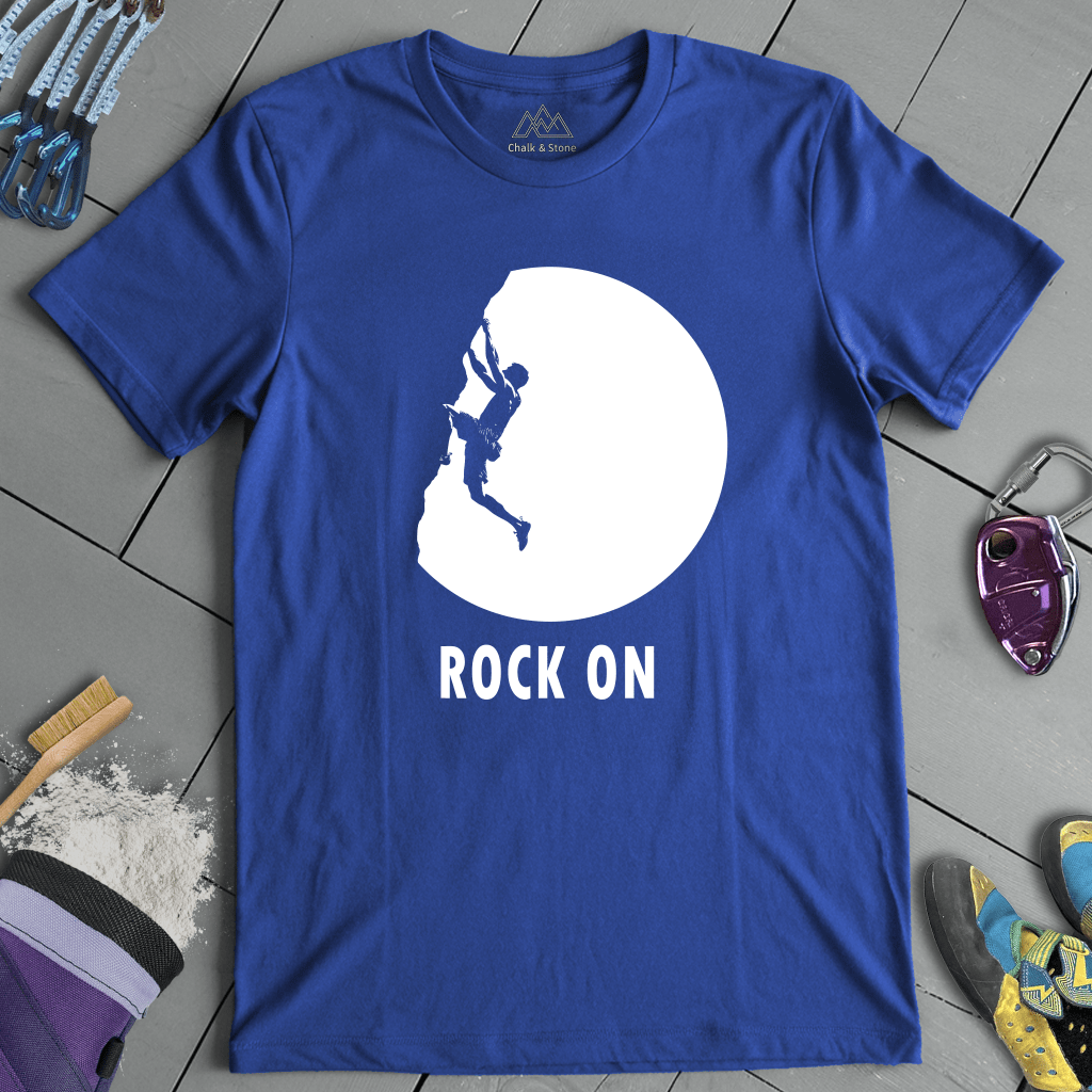 Rock On Tee