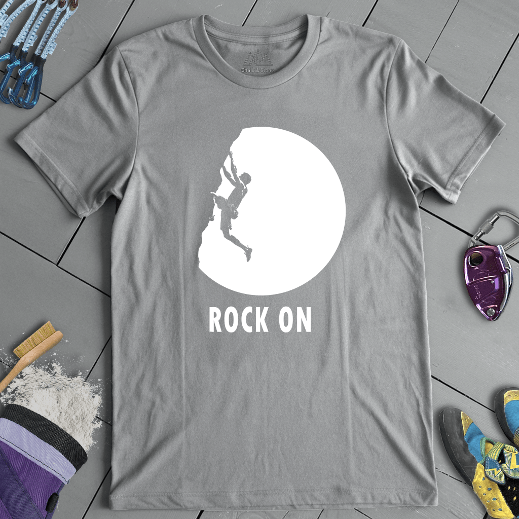 Rock On Tee