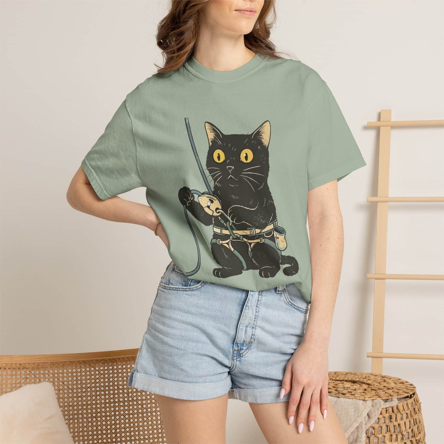 Belay Cat Premium