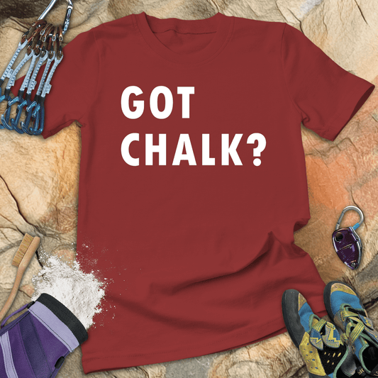 Got Chalk? Tee