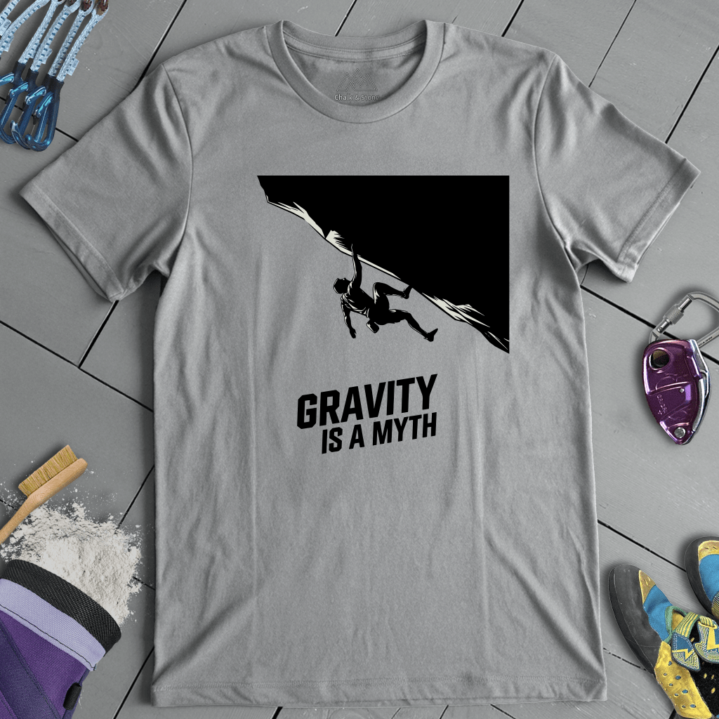 Gravity is a Myth Tee