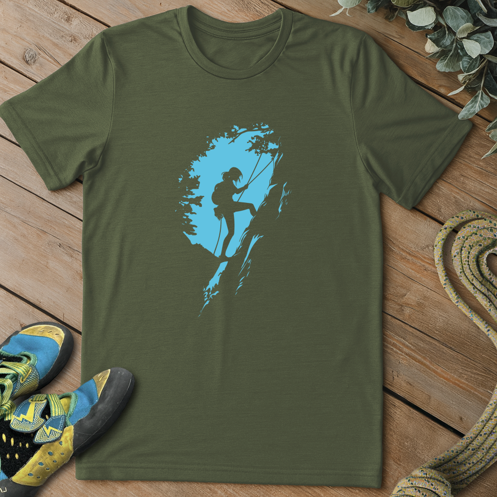Nature Climb Tee