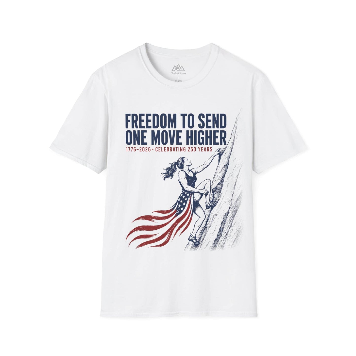 Freedom to Send Tee