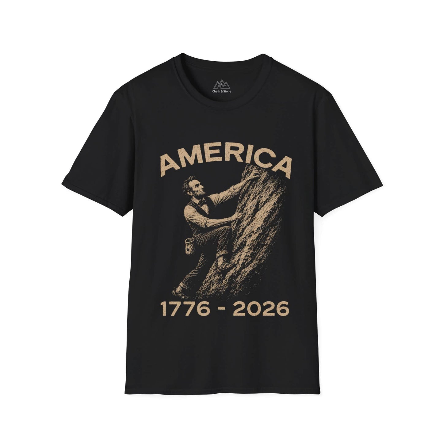 Lincoln Trust Feet Tee