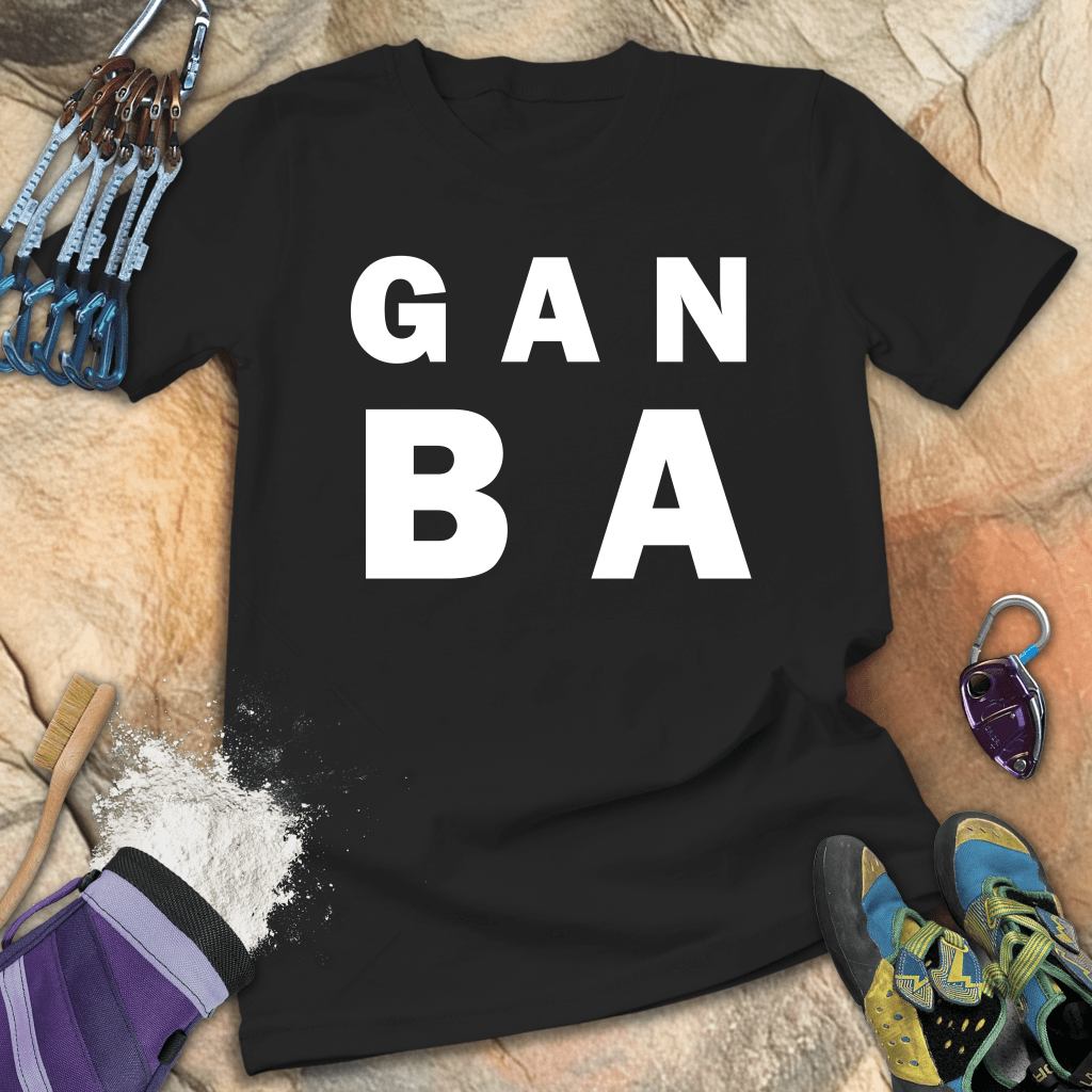 GANBA Tee