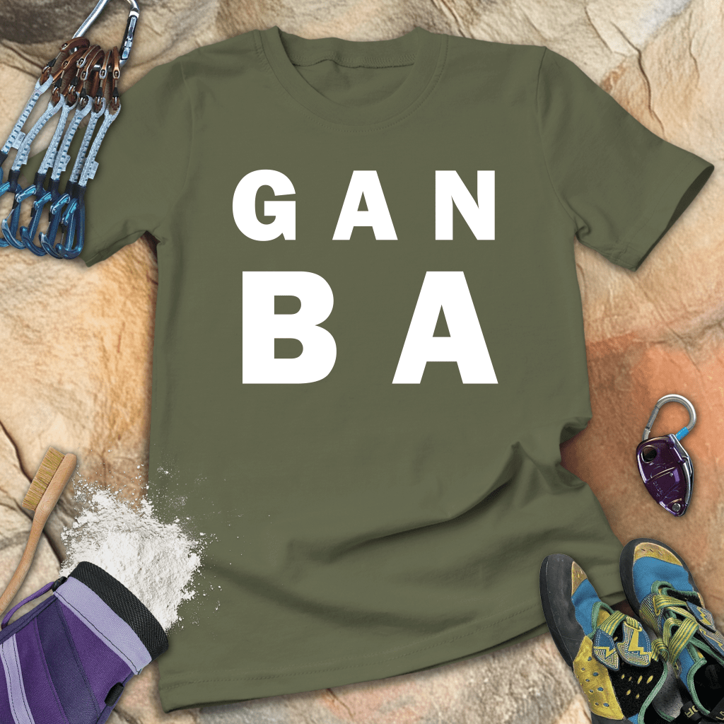 GANBA Tee