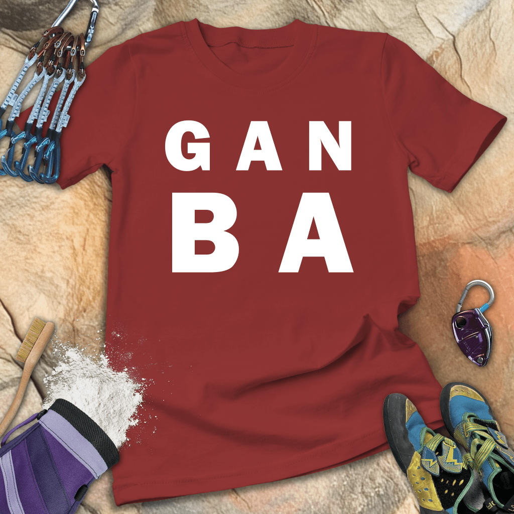 GANBA Tee