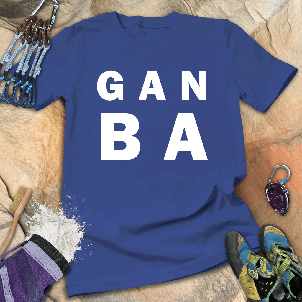 GANBA Tee