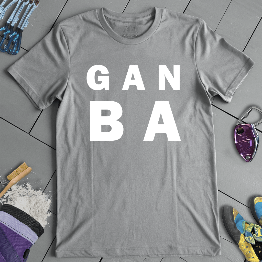GANBA Tee