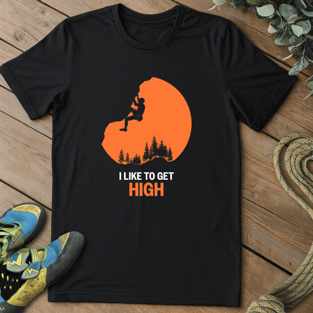 I Like To Get High Tee