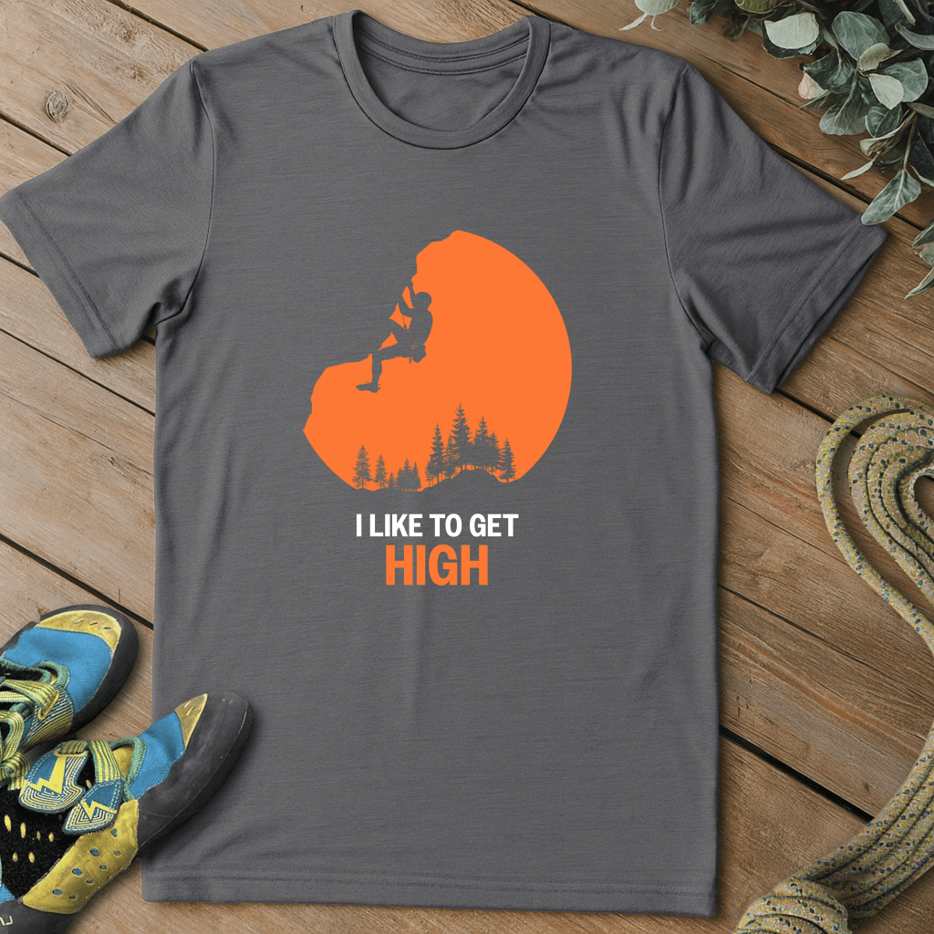 I Like To Get High Tee
