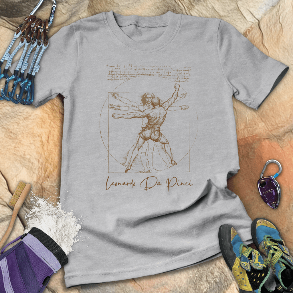 Leonardo Da Pinci Tee