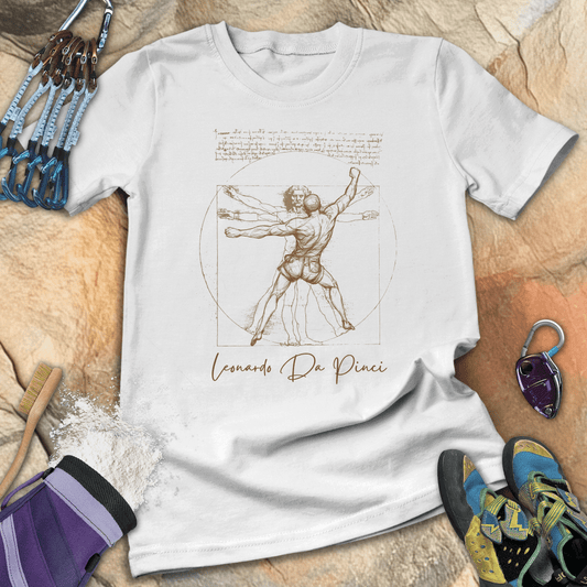 Leonardo Da Pinci Tee