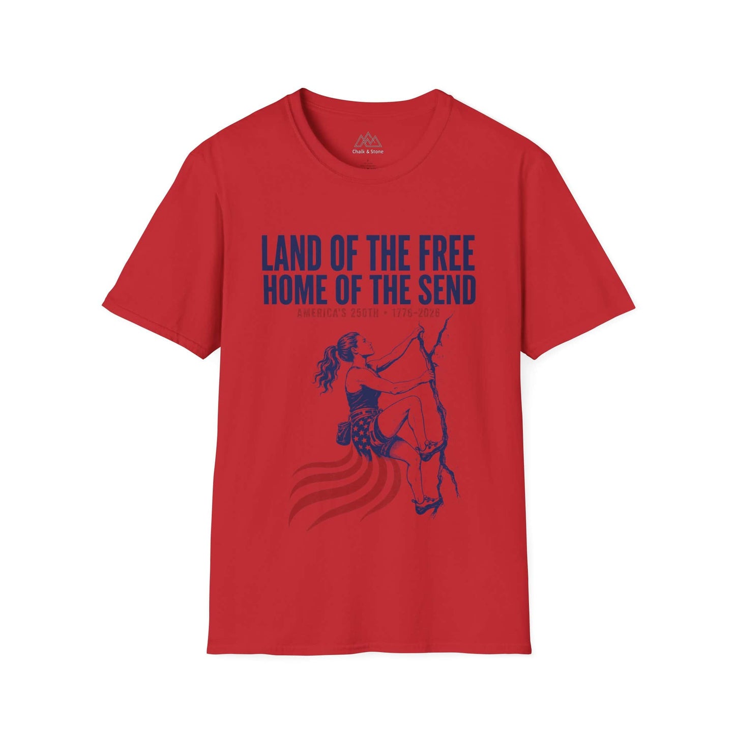 Home Of The Send Tee