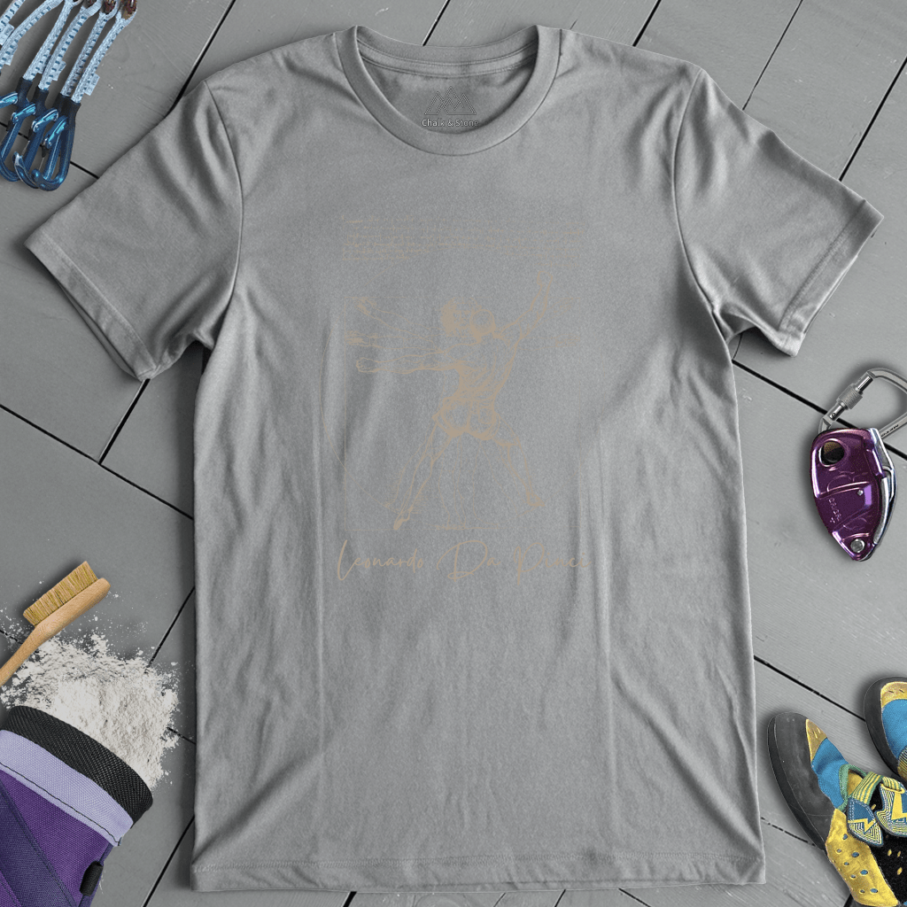 Leonardo Da Pinci Tee