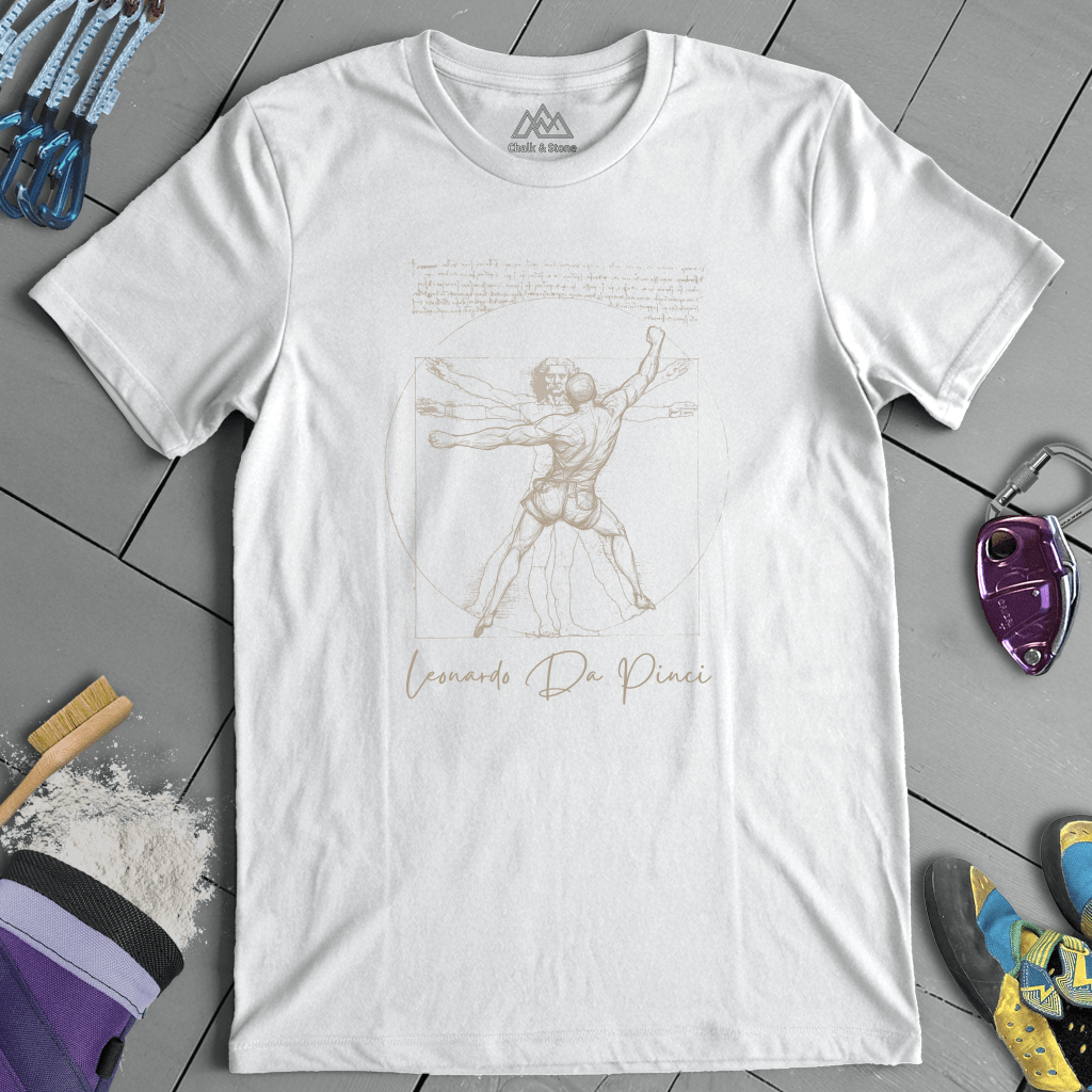 Leonardo Da Pinci Tee