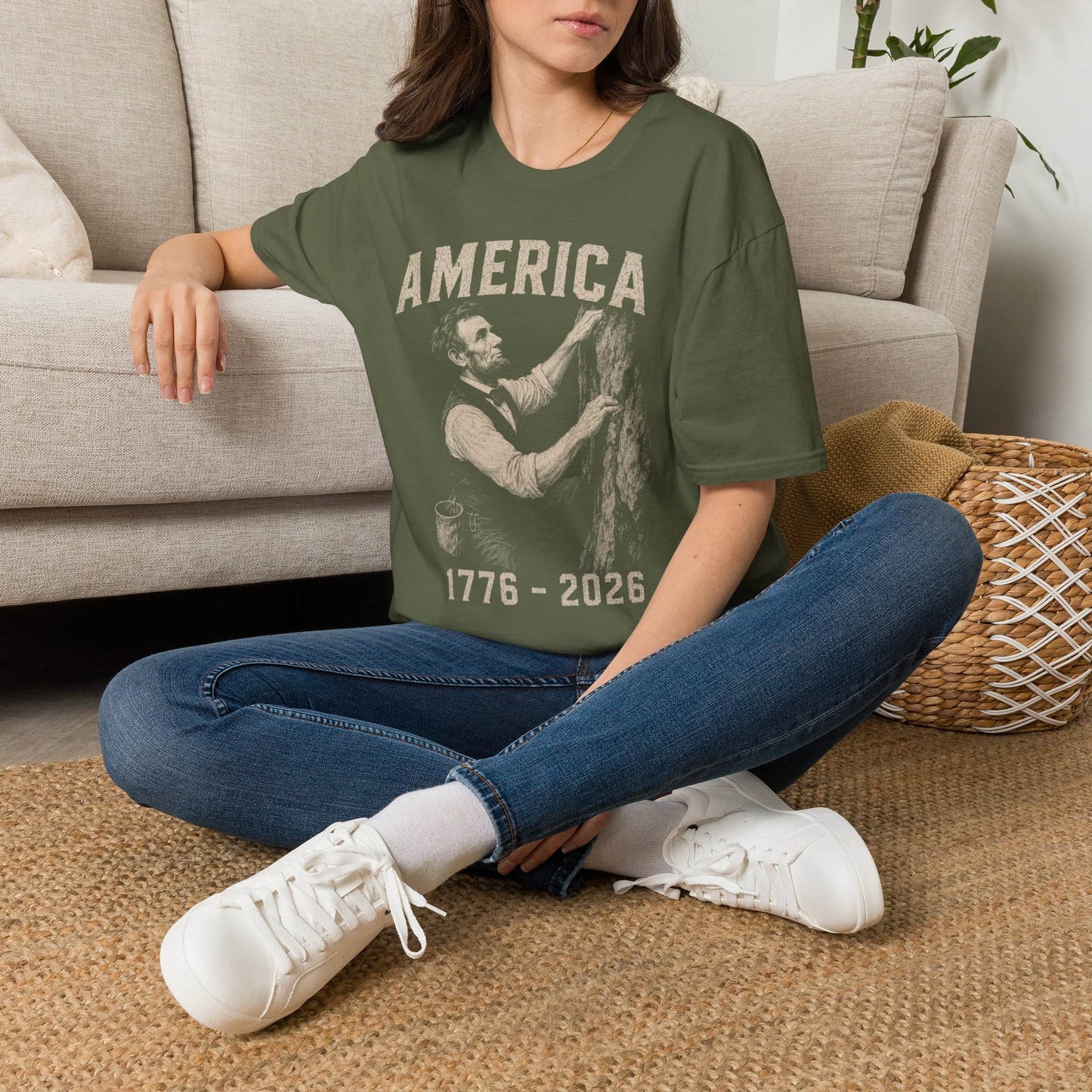 Lincoln Crux Tee