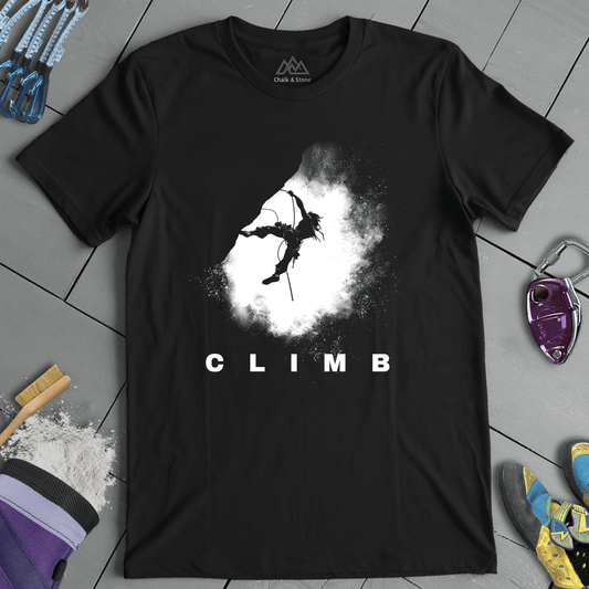 Chalk Cloud Climber Tee
