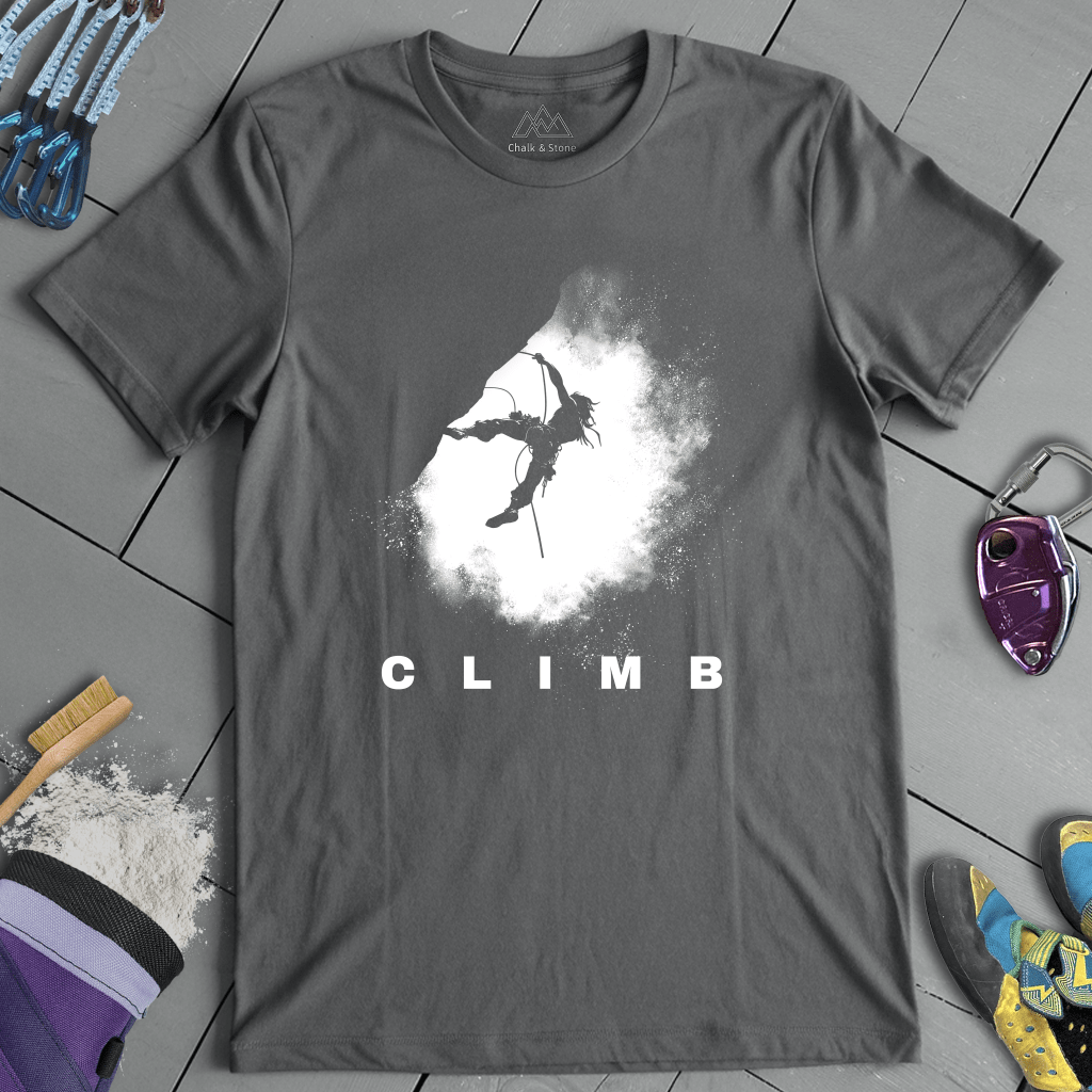 Chalk Cloud Climber Tee