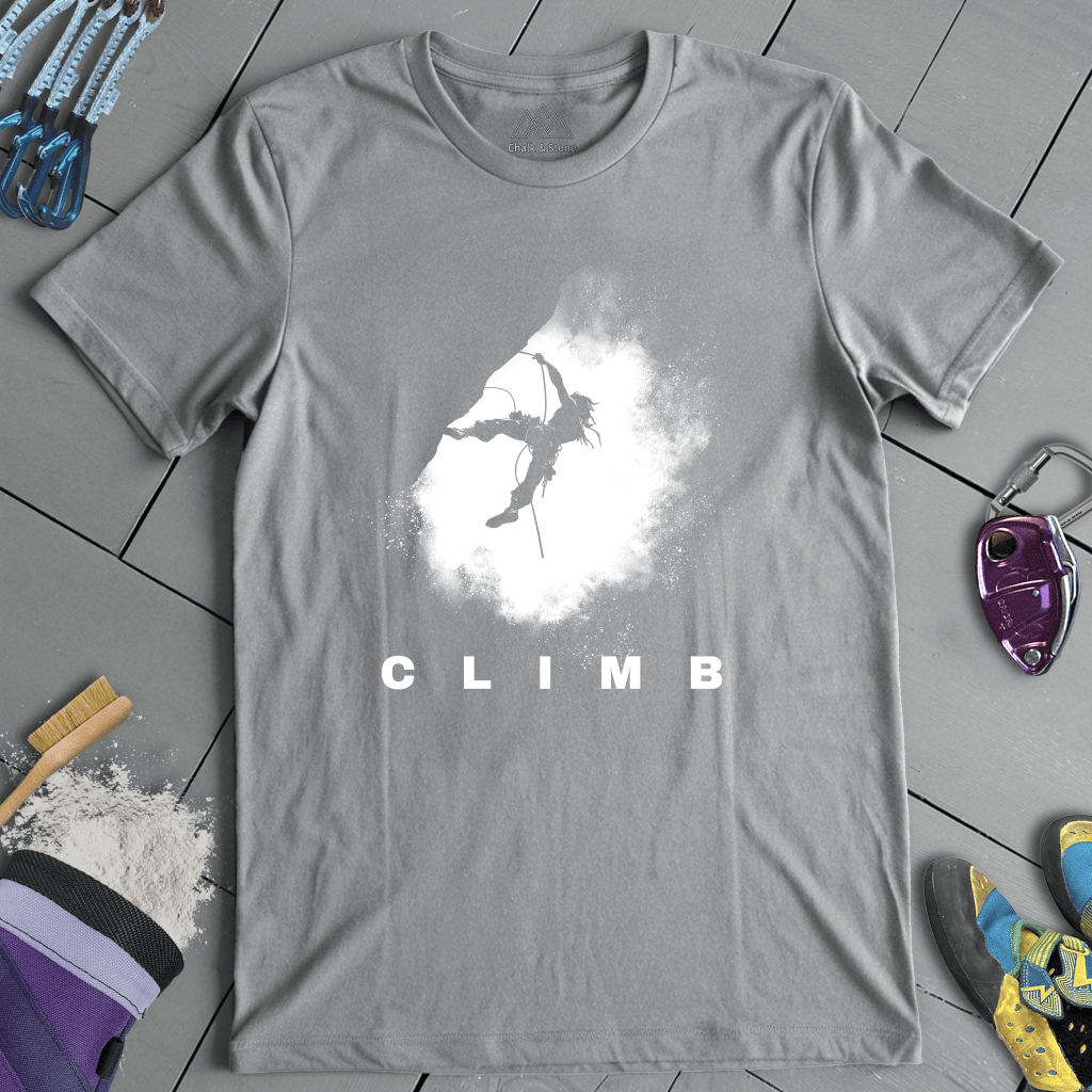 Chalk Cloud Climber Tee