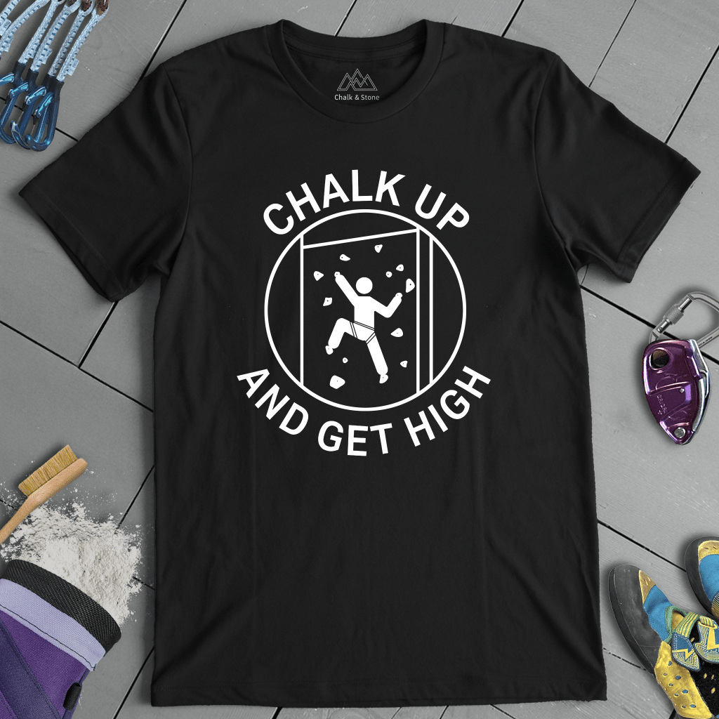 Chalk Up Get High Tee