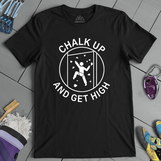 Chalk Up Get High Tee