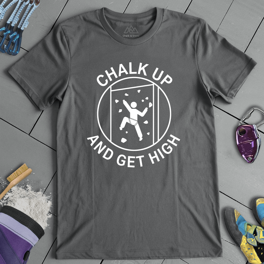 Chalk Up Get High Tee