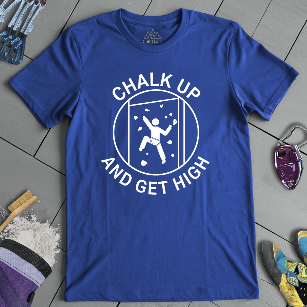 Chalk Up Get High Tee