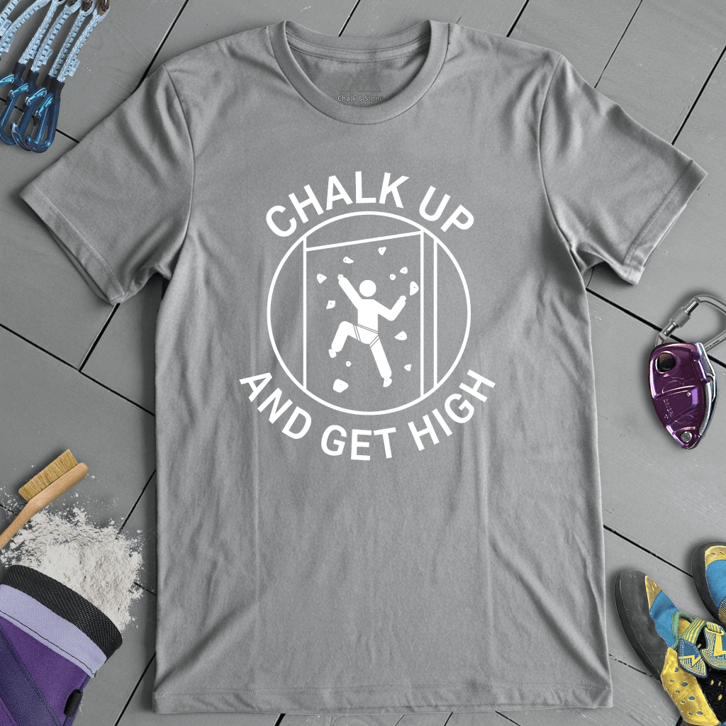 Chalk Up Get High Tee