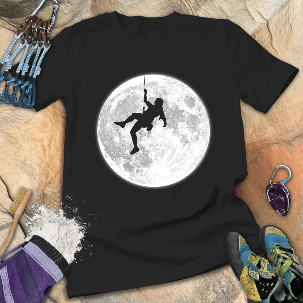 Moon Climber Tee