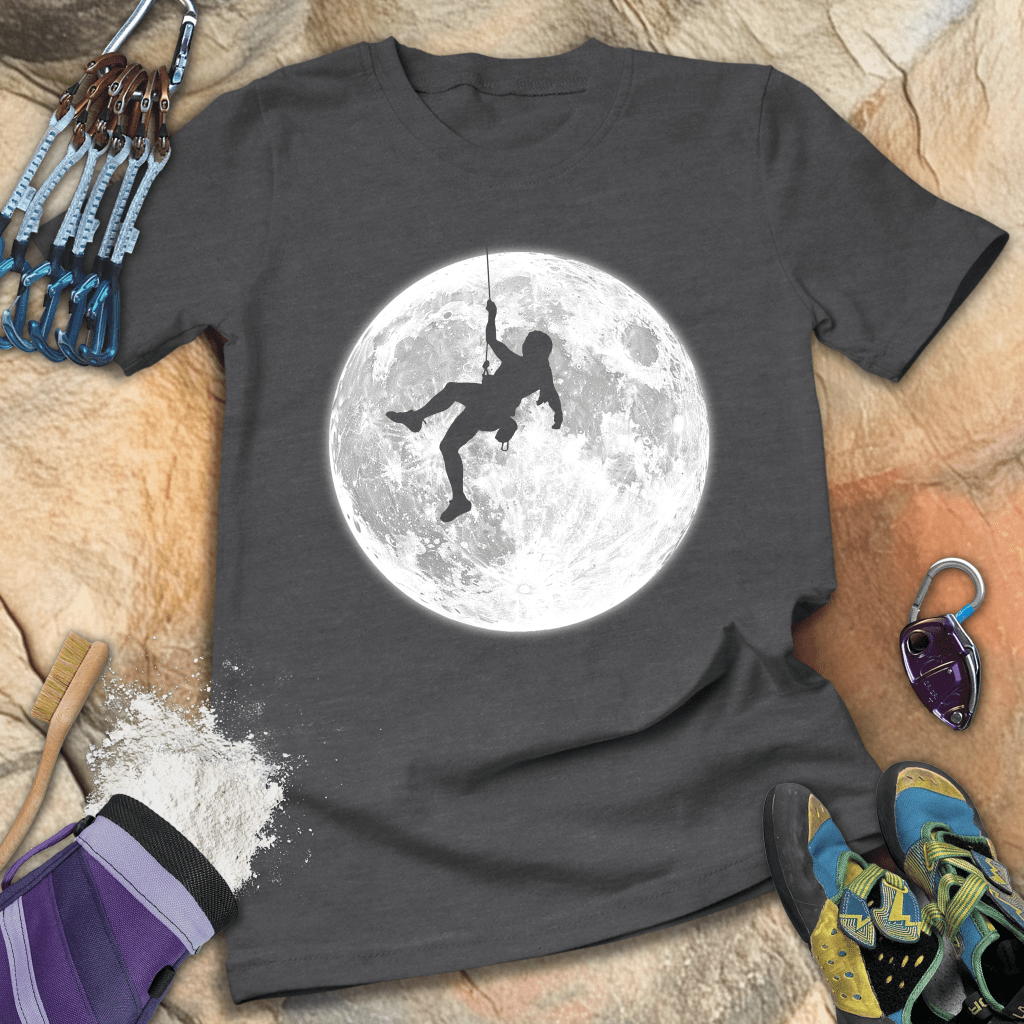 Moon Climber Tee