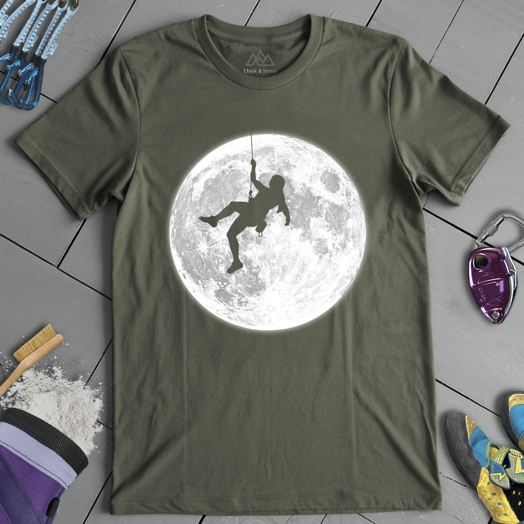 Moon Climber Tee