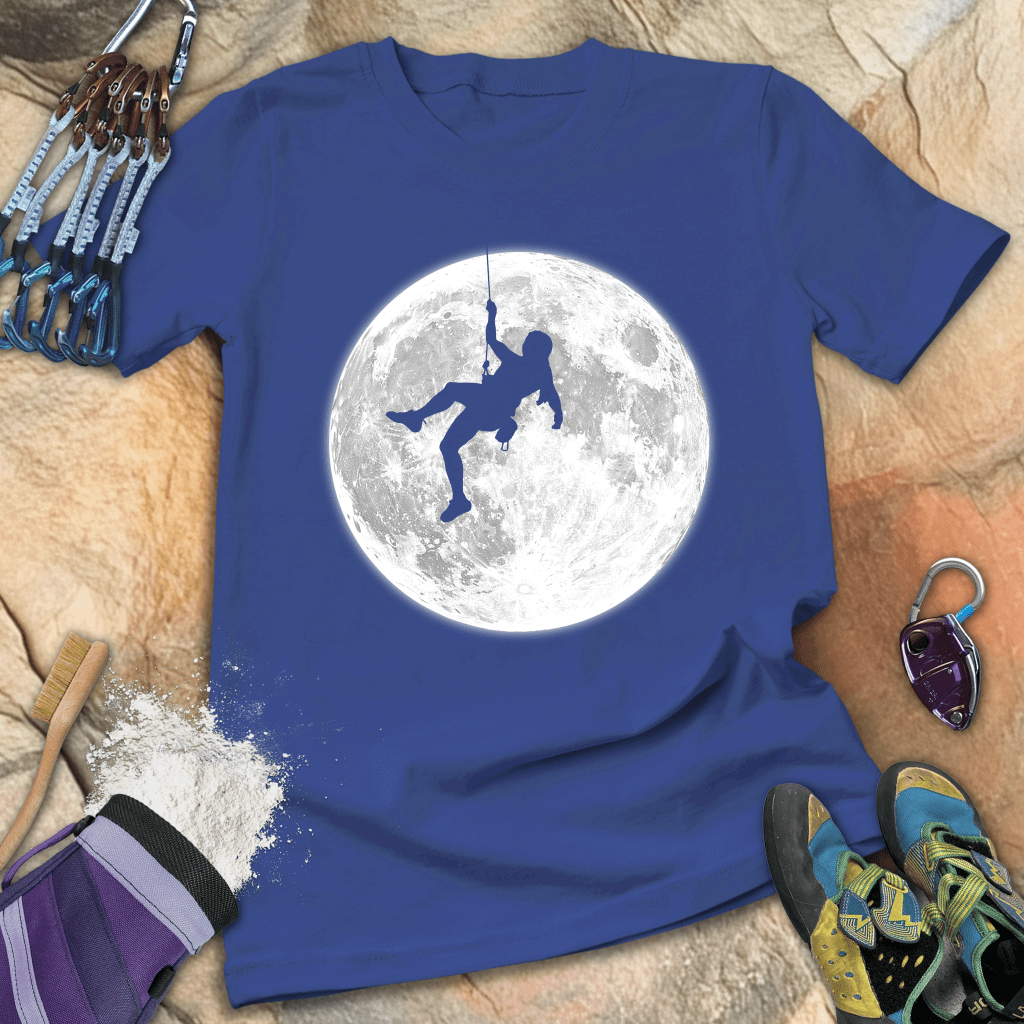 Moon Climber Tee