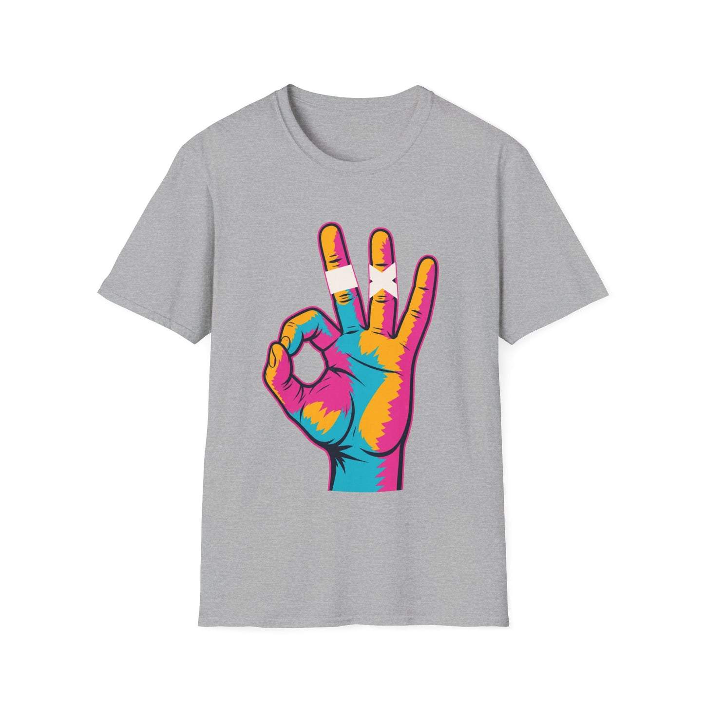 A OK Tee - UK2