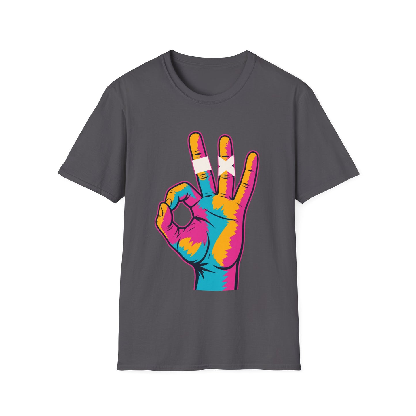 A OK Tee - UK2