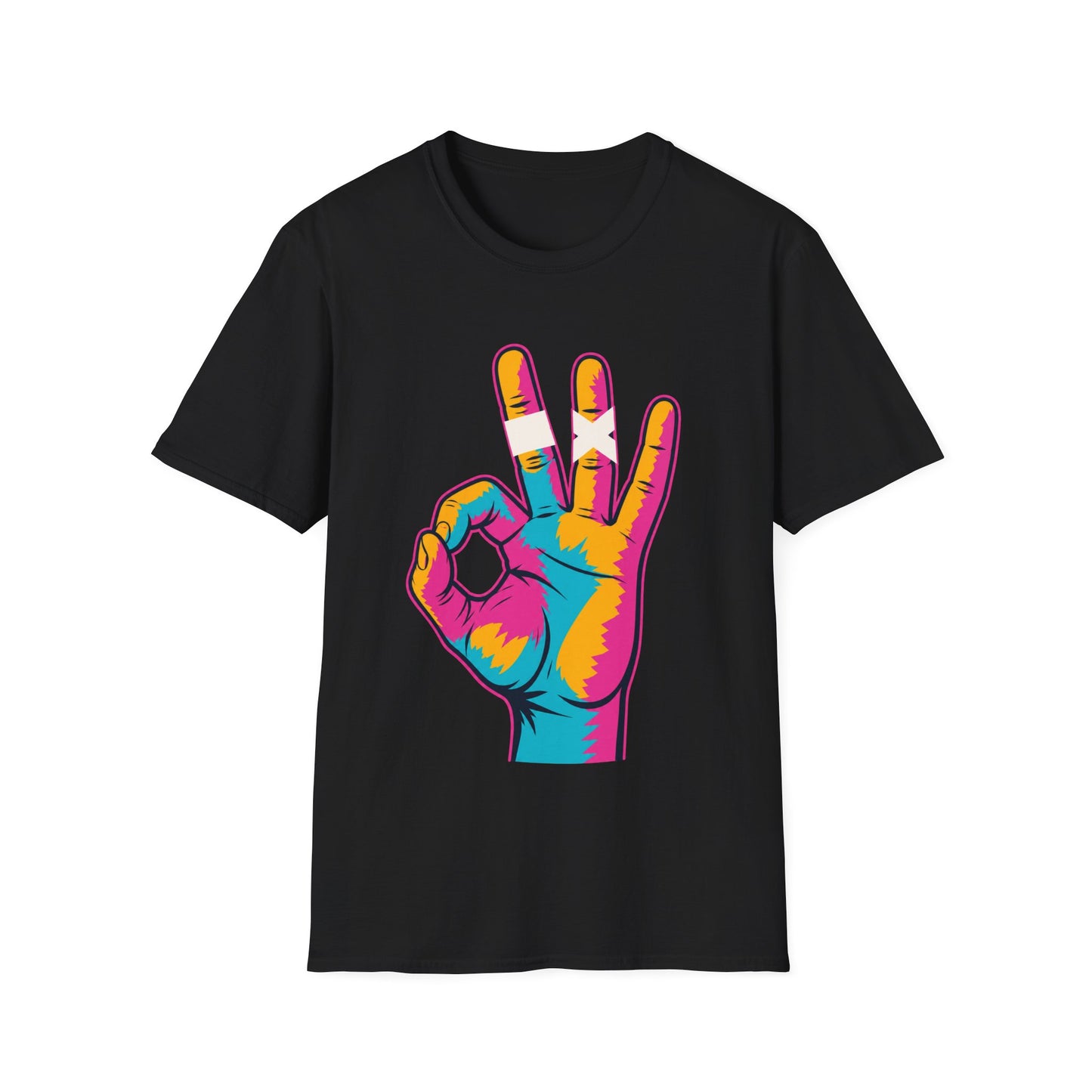 A OK Tee - UK2