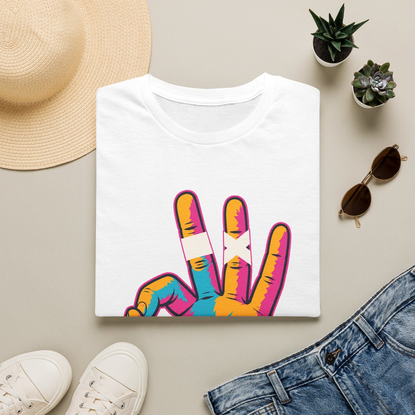 A OK Tee - UK2