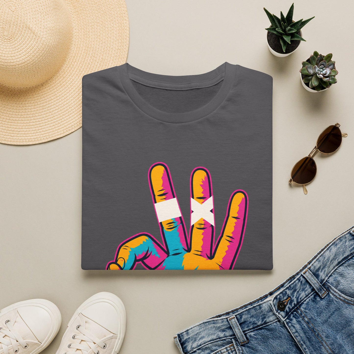 A OK Tee - UK2