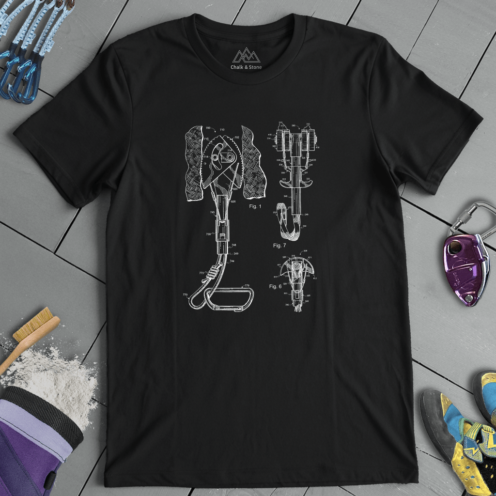 Cam Device Diagram Tee