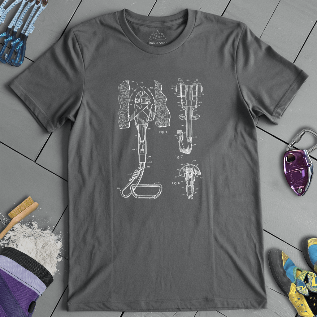 Cam Device Diagram Tee
